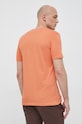 Odzież Joop! t-shirt bawełniany 30036021 pomarańczowy