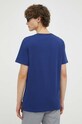 Odzież G-Star t-shirt bawełniany D22775.C506 granatowy