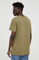 Odzież G-Star t-shirt bawełniany D22775.C506 zielony