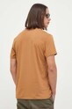 Odzież G-Star t-shirt bawełniany D22775.C506 brązowy