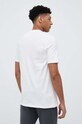 Odzież adidas t-shirt bawełniany HR2997 biały
