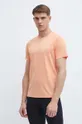 Columbia maglietta da sport Hike arancione