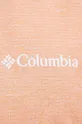 oranžna Športna kratka majica Columbia Columbia Hike