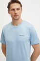 Columbia tricou sport Columbia Hike albastru 1990391