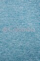 Columbia t-shirt sportowy Hike Hike 1990391 turkusowy