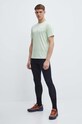 Columbia t-shirt sportowy Hike Hike 1990391 zielony SS25