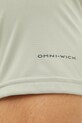 Спортивна футболка Columbia Columbia Hike зелений 1990391