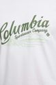 Pamučna majica Columbia Rockaway River 2022181 bijela