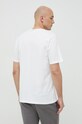 Odzież Columbia t-shirt bawełniany Rockaway River 2022181 biały