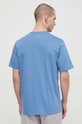 Одежда Хлопковая футболка Columbia 2022181 голубой