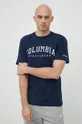 blu navy Columbia t-shirt in cotone  Rockaway River Uomo