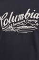 Columbia tricou din bumbac Rockaway River 2022181 negru
