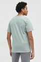 Odzież Columbia t-shirt 2036431 zielony