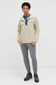 Columbia tricou din bumbac Explorers Canyon 2036441 albastru SS25