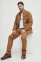 Columbia tricou din bumbac Explorers Canyon 2036451 alb SS25