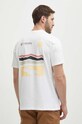 Îmbrăcăminte Columbia tricou din bumbac Explorers Canyon 2036451 alb