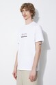 Columbia tricou din bumbac Explorers Canyon 2036451 alb