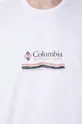 Хлопковая футболка Columbia