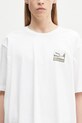 Columbia tricou din bumbac alb 2036451