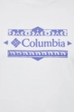 Βαμβακερό μπλουζάκι Columbia Ανδρικά