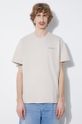 Clothing Columbia cotton t-shirt 2036451 beige