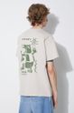 Columbia cotton t-shirt beige 2036451