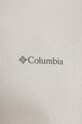 Columbia t-shirt bawełniany Explorers Canyon 2036451 beżowy