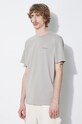 Columbia t-shirt in cotone Explorers Canyon 2036451 grigio