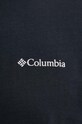 Columbia t-shirt bawełniany Explorers Canyon 2036451 czarny