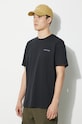 Columbia cotton t-shirt black 2036451