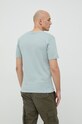 Odzież Columbia t-shirt sportowy Pacific Crossing II Pacific Crossing II 2036472 turkusowy