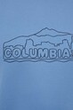 Спортивная футболка Columbia Legend Trail 2036533 голубой