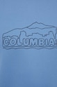 Columbia tricou sport Legend Trail 2036533 albastru