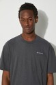 Columbia t-shirt in cotone grigio 2037491