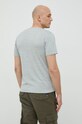 Odzież Columbia t-shirt sportowy Zero Rules 1533291.SS23 szary