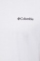 Columbia t-shirt 1680053.SS23 biały