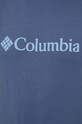 Columbia t-shirt 1680053.SS23 niebieski