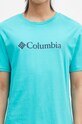 Columbia tricou turcoaz 1680053.SS23
