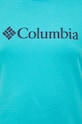 Majica kratkih rukava Columbia 1680053.SS23 tirkizna