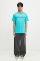Columbia tricou 1680053.SS23 turcoaz