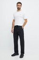 Хлопковая футболка Columbia 1834041.SS23 белый AW24