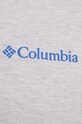 Бавовняна футболка Columbia 1834041.SS23 сірий