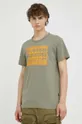 verde G-Star Raw t-shirt in cotone