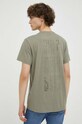 Îmbrăcăminte G-Star tricou din bumbac D23161.C336 verde