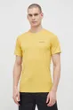 κίτρινο Αθλητικό μπλουζάκι Columbia Zero Rules