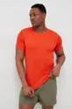 πορτοκαλί Αθλητικό μπλουζάκι Columbia Zero Rules
