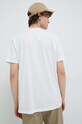 Odzież Lee t-shirt bawełniany LL03FQLJ biały