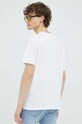 Odzież Lee t-shirt bawełniany LL04FQLJ beżowy