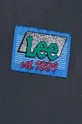 Lee t-shirt bawełniany Męski