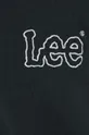 szary Lee t-shirt bawełniany